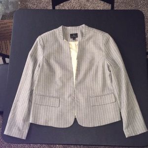 Worthington Striped Blazer